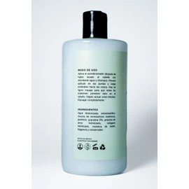 Acondicionador Liso Perfecto con Suavizante de Manteca de Karité