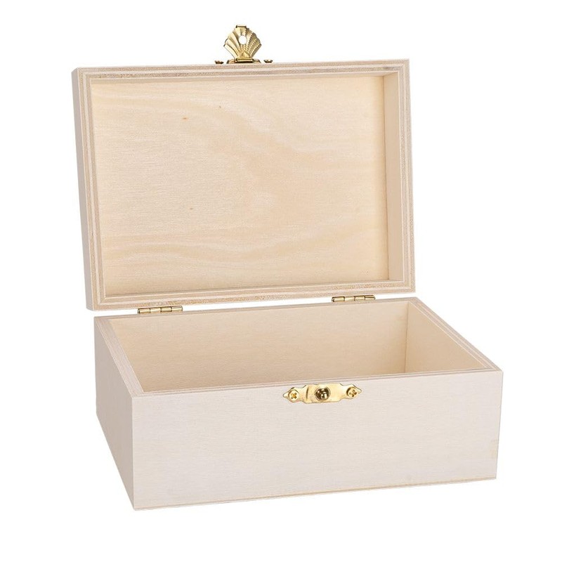Ideen mit Herz Wooden Box Set | Rectangular | Wooden