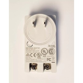 Alarm.com Video Doorbell ADC-VDB770 Wall Power Supply Kit 16V, 1.25A