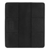 MegaGear Black Leather SD Card Holder
