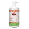 Palmer’s Loción de Masaje Antiestrías con Manteca de Cacao, Hidrata