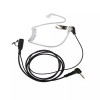 myw-tech Earpiece Headset Mic for Motorola Radio MR350R MR355R MR356R