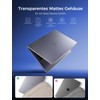 MAGIC JOHN MacBook Pro 14 Case Compatible with 2021 M1-M2Pro/
