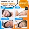 Acusnore Stop Snoring Anti Snore Jaw Chin Strap Belt Apnea