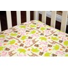 Carter's Jungle Collection Fitted Crib Sheet