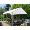 Dry Top Multi-Purpose Heavy Duty Poly Tarp, 20x30 Feet, White