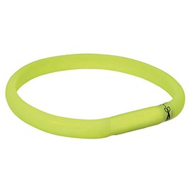 Trixie 12683 Flash Light Strip USB XS - S 35 cm / 18 mm Green