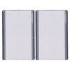 2Pcs Billiard Cue Tip Shaper Snooker Metal Sandpaper Grinding Filing