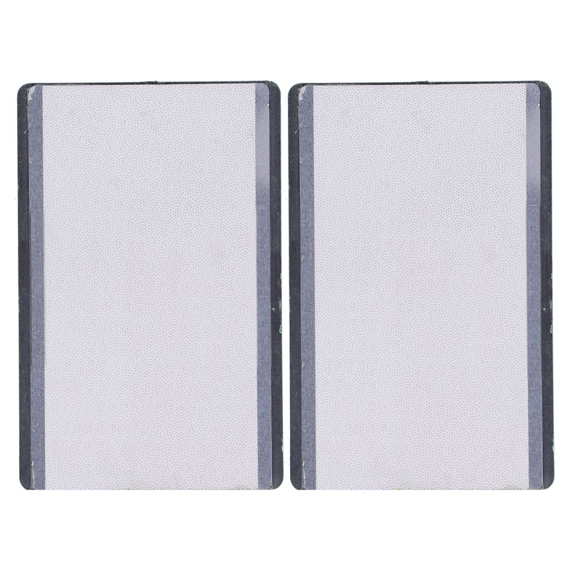 2Pcs Billiard Cue Tip Shaper Snooker Metal Sandpaper Grinding Filing