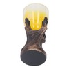 3D One Hand Claw Glass Goblet Fashionable Skull Hand Goblet