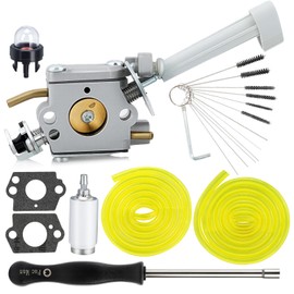 BP42 Carburetor for Ryobi RY08420A RY08420 RY42WB Leaf Blower Engine 308054079 Replace 308054093 530069247