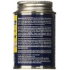 Blue Magic BOT55TRI Brush Electrical Tape (12/4Oz), Black