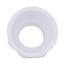 CHARLOTTE PIPE 1 1/4 X 1 1/2 DWV Male Adapter DWV (Drain, Waste and Vent) (1 Unit Piece)