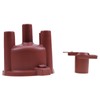 JZGRDN Rotor & Distributor Cap 12581-68670 12581-68650 for Kubota WG750