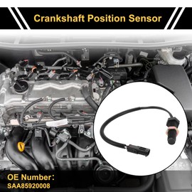 REPAIROCK 1 Pc No.SAA85920008 Crankshaft Position Sensor for Freightliner Cascadia 2008-2009 Sturdy Car Engine Crank CKP Sensor