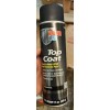 Top Coat 45918, Chassis Black, 14 oz. Spray