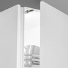 Emuca 1275221 Push-to-open system for hinged furniture door/drawer with damper,