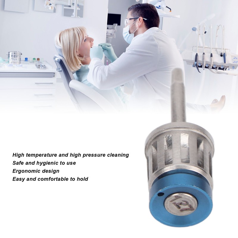 Implant Screwdriver Professional Stainless Steel Portable Dental Implant Screwdriver for