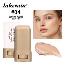 lakerain Long Lasting Concealer Stick, 1 Box Moisturizing Concealer, Full Coverage Makeup Cream, Makeup Product for Women & Girls, Foundation, Cosmetic - Colour: 4#, Net Weight (Unit): 18g