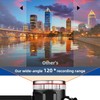 Weochi Video Camera, Camcorder 4K, 64MP 30FPS Dual Lens Camera