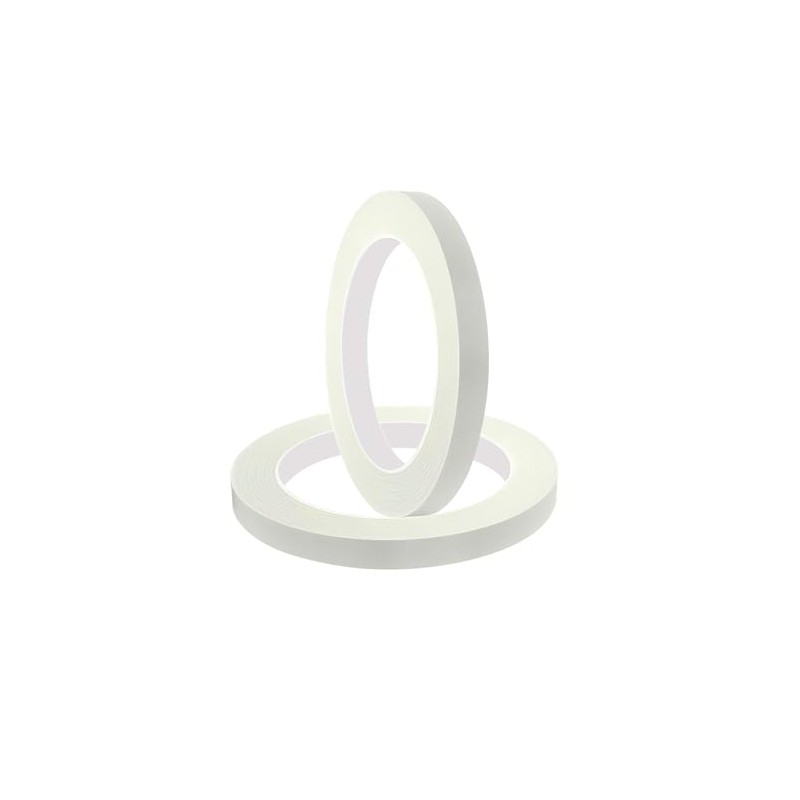 Qrity 2 Rollos 15 mm x 50 m Cinta de