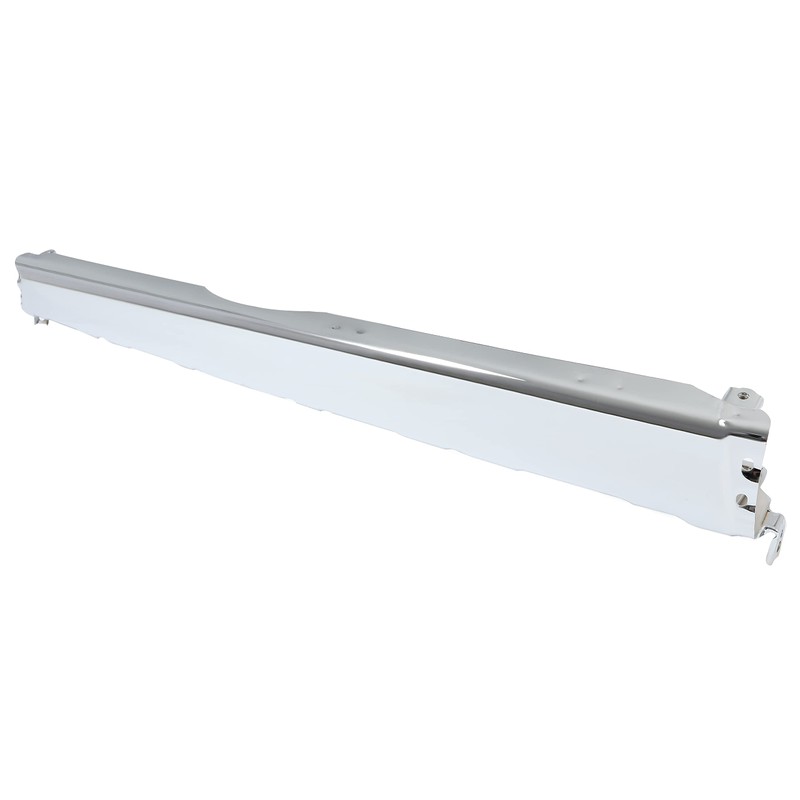 KUAFU Rear Bumper Compatible with 1996-2002 Toyota 4Runner w/o fender