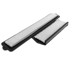 RAParts Heater Air Filter Kit Fits Bobcat Skid Steer T110 T140 T180 T190 T250 T300 T320