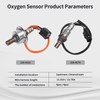 O2 Oxygen Sensor Upstream and Downstream Fits for Honda Civic