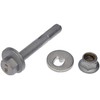 Dorman 31918 Rear Camber Adjustment Bolt Kit Compatible with Select