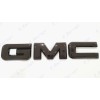 Auto Front & Rear Gloss Black Overlay Emblem 2019-2025 GMC