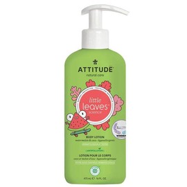 Attitude Little Leaves Natural Body Lotion 473mL, Watermelon & Coco