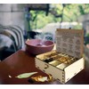 Incense Box Gift Box with 12 Types of Incense Mixtures