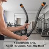 2026 New Adjustable Cordless Battle Ropes, 2-in-1 Battle Ropes for