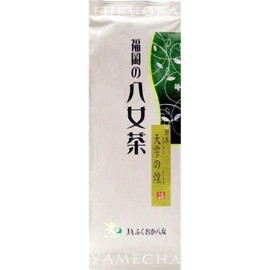 Yame Tea Tenshizuku no Kira (Amashizuku Sparkle) 3.5 oz (100 g), Yame Sencha Tea, Delicious Tea, JA Fukuoka Yame