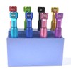 EASYTODENTA 8pcs/Set Dental Lab Implant Screw Driver Kit Dental Abutment