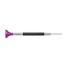 Bergeon 6899-160 Ergonomic Screwdriver 1.60mm Purple Swiss Made