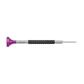 Bergeon 6899-160 Ergonomic Screwdriver 1.60mm Purple Swiss Made