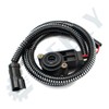 DEELY 2661466 266-1466 TPS Throttle Position Sensor with Triangle Plug