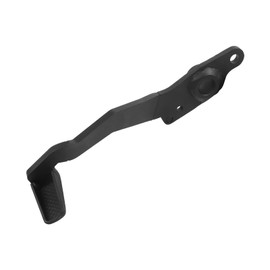 PIKPOP Motorcycle Rear Brake Lever Foot Pedal Compatible with Kawasaki Ninja 650 Z650 Z650RS 2017-2025(Black)