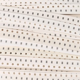 660pcs 1206 SMD Resistor Kit 1% Tolerance 1/10W 33 Values 1Ω~1MΩ SMD Chip Resistor Set High Precision Stability