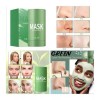 Veze Mascarilla Original Mask Stick Green Te Verde Acné Puntos