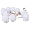 LED Vanity Mirror Light 3 Color Adjustable Brightness Vanity Makeup