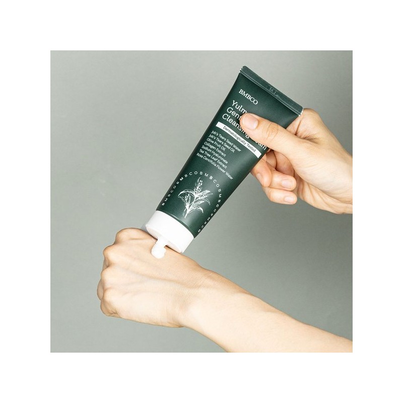 BMBCO 율무 순한 모공 클렌징폼 120g Yulmuu Gentle Pore Cleansing