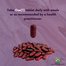 Yours Multivitamin Men Formulated Specifically for Men, Support Metabolism, Healthy Skin, Improve Bone Health, Good for Healthy Hair, 60 Tablets, Two Month Supply, Once Daily