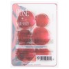KOCOSTAR KOCOSTAR slice Sheet Mask - Rose Flower 1 Pc,