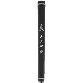 PING PP58 Midsize Black/White Putter Grip Putter Grip