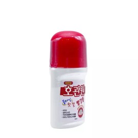 Unknown 바르는 호관원 볼타입 핫겔 빨강통 100ml 1개 쿨링 스포츠 마사지용 Hot Gel Balm Type Volta Red Tube 100ml for Cooling Sports Massage