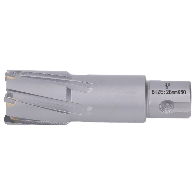 Carbide Hole Saw Bit Steel Plate Hole Cutter Opener Bit