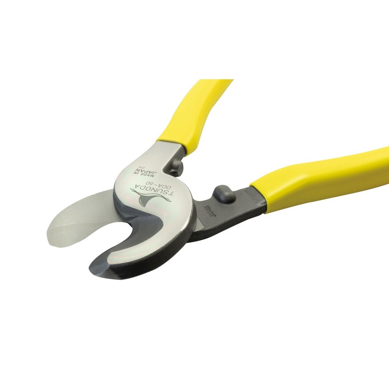 Tusnoda Cable Cutter Yellow Shark 60 9.8 inches (250 mm)