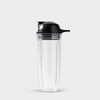 nutribullet 24 oz Cup with To-Go Lid
